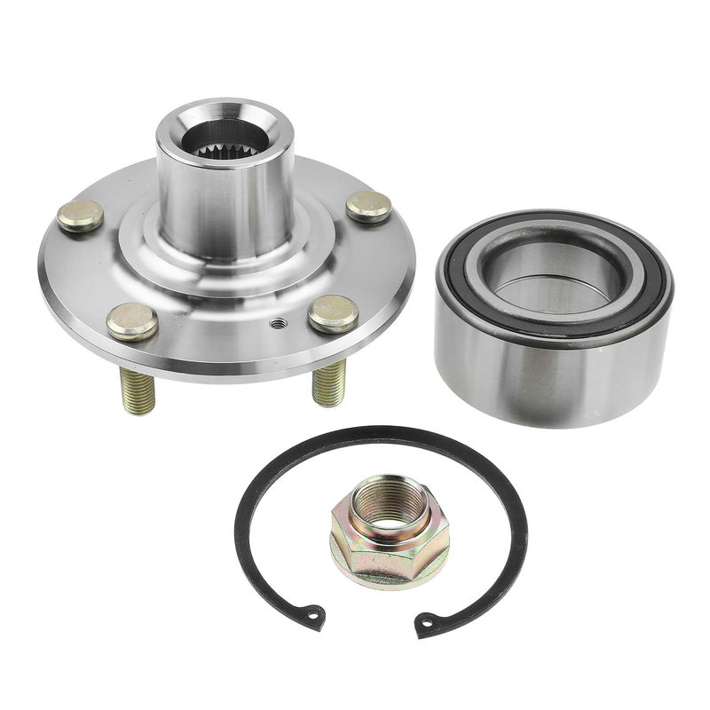 Front Driver or Passenger Wheel Bearing & Hub Assembly for Honda Accord 2005-2007 Acura