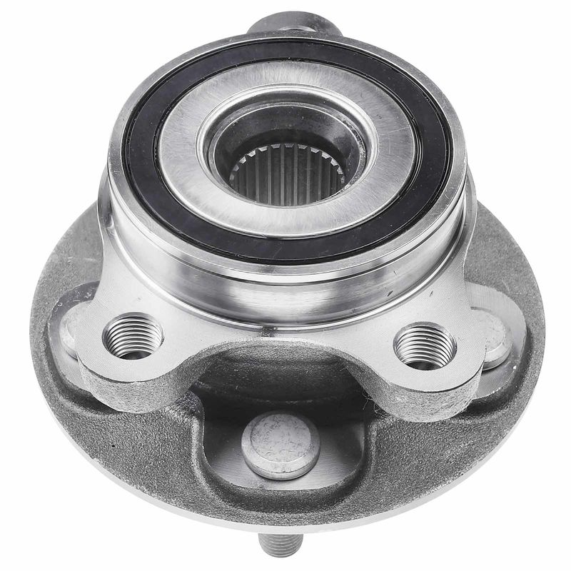 Front Driver or Passenger Wheel Bearing & Hub Assembly for Toyota Prius 2017-2020