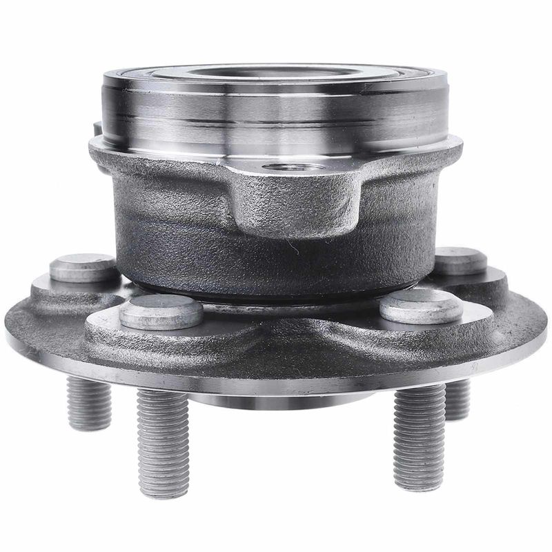 Front Driver or Passenger Wheel Bearing & Hub Assembly for Toyota Prius 2017-2020