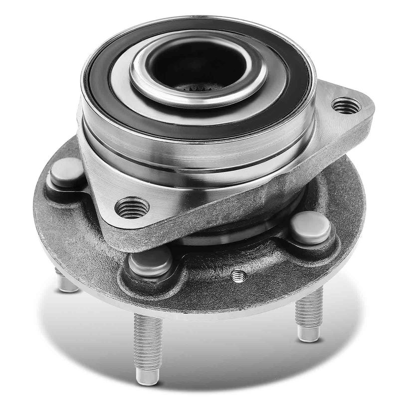 Front Driver or Passenger Wheel Bearing & Hub Assembly for Chevrolet Cruze 2016-2019