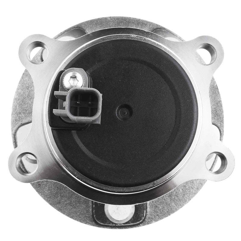 2x Rear Wheel Bearing & Hub Assembly with ABS Sensor for Ford Focus 2012-2018