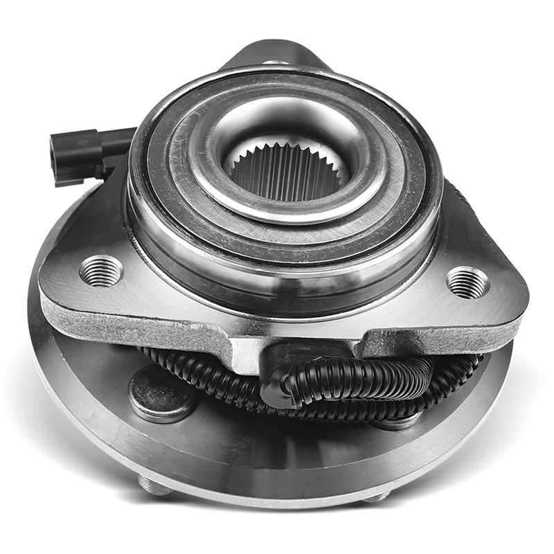 Front Driver or Passenger Wheel Bearing & Hub Assembly for Dodge Nitro Jeep Liberty