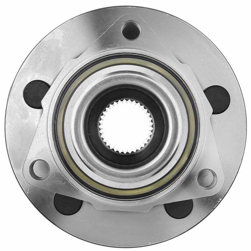 Front Driver or Passenger Wheel Bearing & Hub Assembly for Dodge Dakota Mitsubishi 06-09