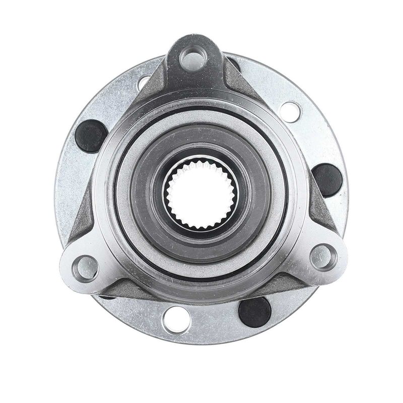 2x Front Wheel Bearing & Hub Assembly for Chevy S10 Blazer GMC S15 Sonoma Olds