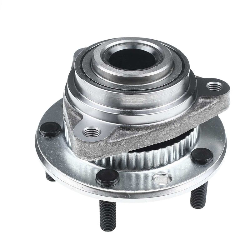 2x Front Wheel Bearing & Hub Assembly for Chevy S10 Blazer GMC S15 Sonoma Olds