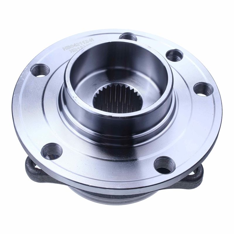 Front Driver or Passenger Wheel Bearing & Hub Assembly for Chrysler 200 15-17 Dodge Dart