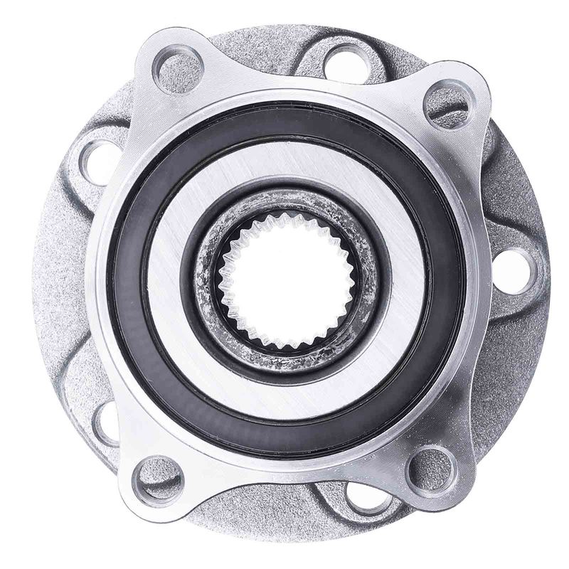 Front Driver or Passenger Wheel Bearing & Hub Assembly for Chrysler 200 15-17 Dodge Dart