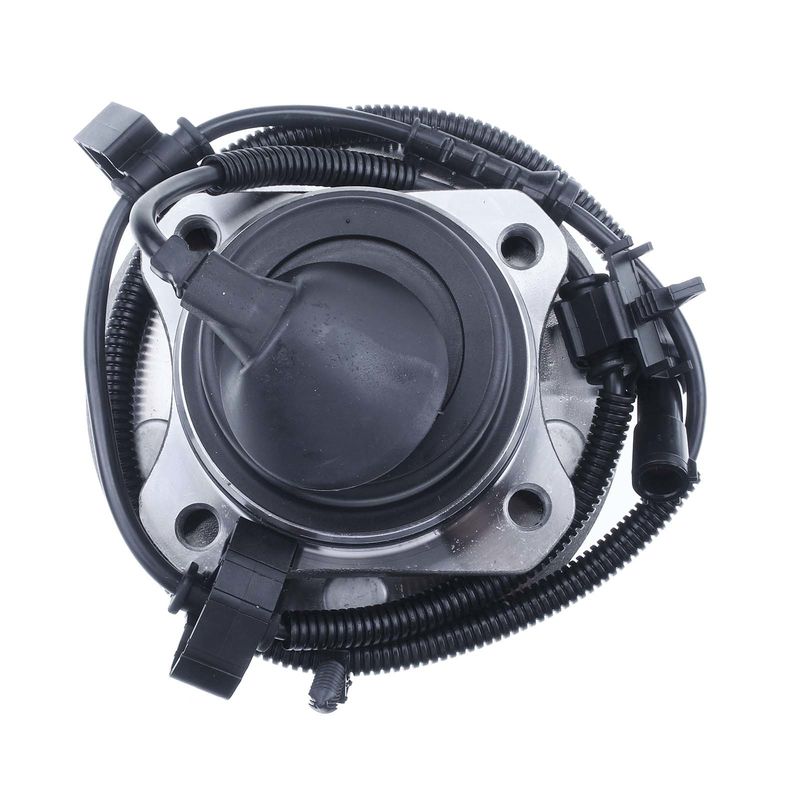 Front Driver or Passenger Wheel Bearing & Hub Assembly with ABS Sensor for Lincoln Town Car