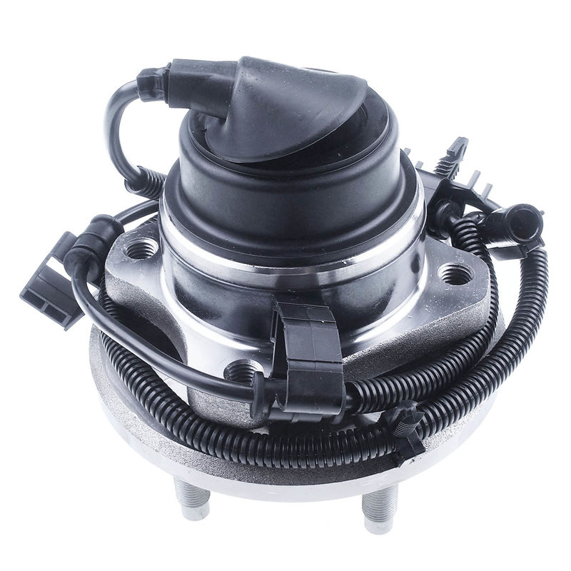 Front Driver or Passenger Wheel Bearing & Hub Assembly with ABS Sensor for Lincoln Town Car