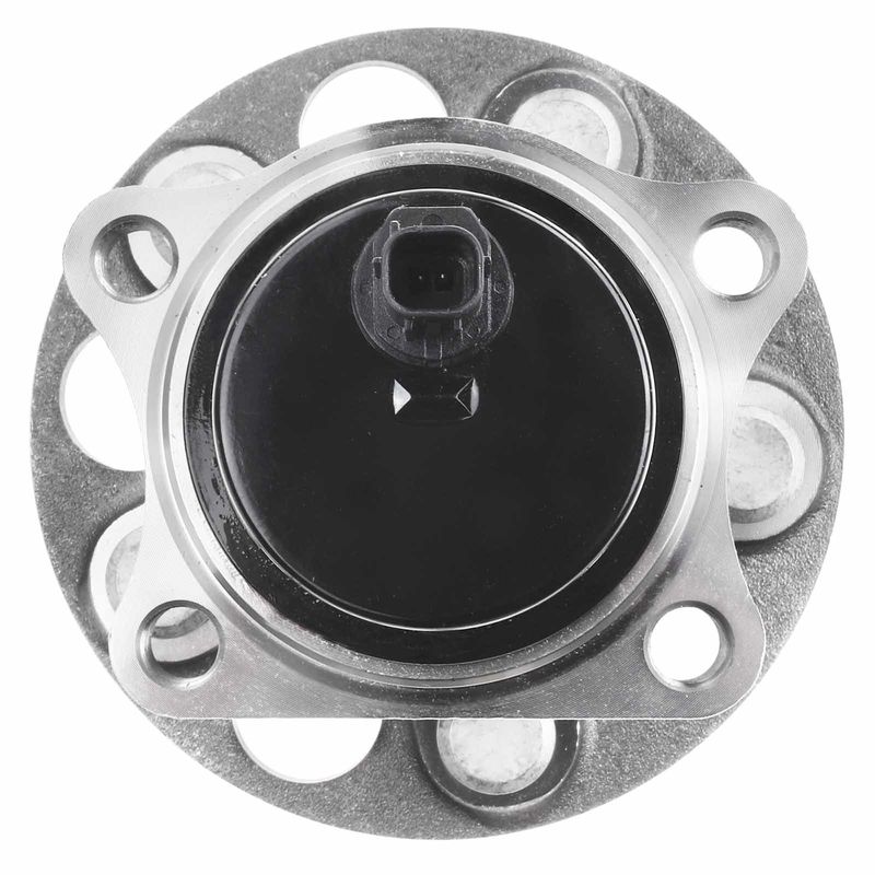 2x Rear Wheel Bearing & Hub Assembly with ABS Sensor for Toyota Prius Prime Lexus CT200h
