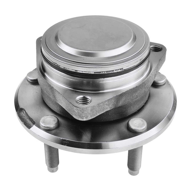 Front Driver or Passenger Wheel Bearing & Hub Assembly for Chevrolet Corvette 2014-2019