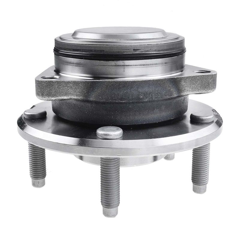 Front Driver or Passenger Wheel Bearing & Hub Assembly for Chevrolet Corvette 2014-2019