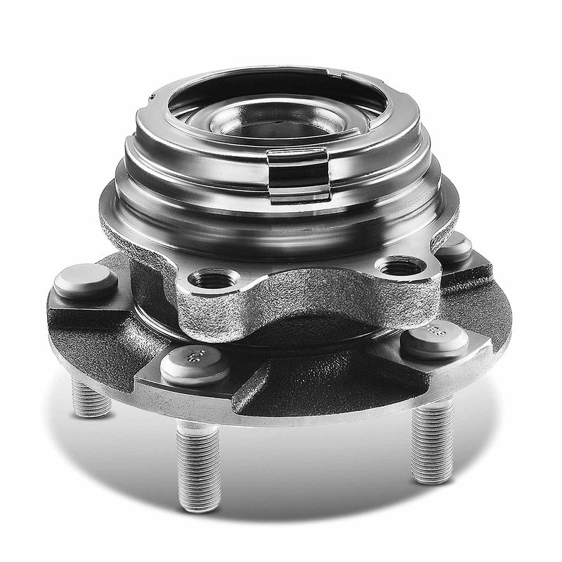 Front Driver or Passenger Wheel Bearing & Hub Assembly for Infinit EX35 EX37 G35 G37 Q60
