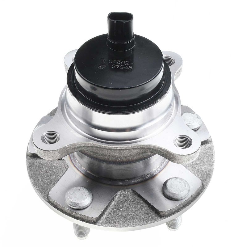Front Driver or Passenger Wheel Bearing & Hub Assembly with ABS for Lexus IS250 IS300 IS350