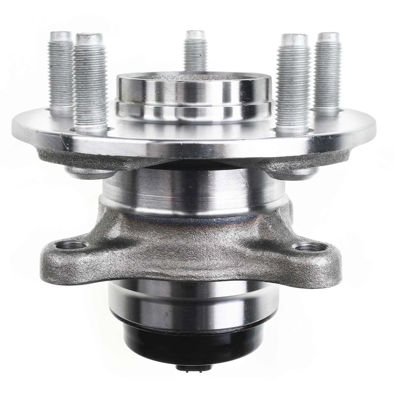 Front Driver or Passenger Wheel Bearing & Hub Assembly with ABS for Lexus IS250 IS300 IS350