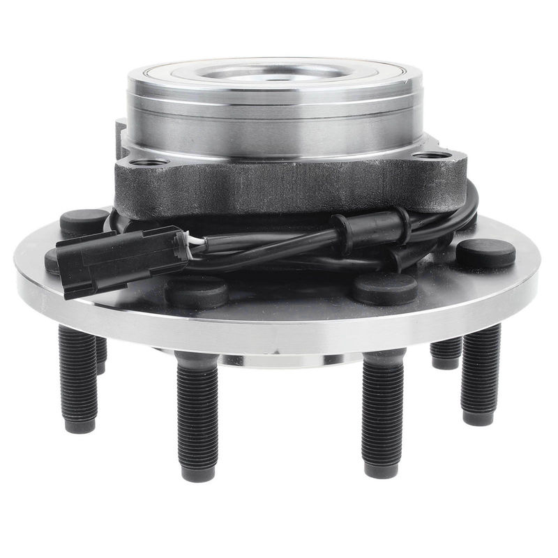 2x Front Wheel Bearing & Hub Assembly with ABS Sensor for Dodge Ram 2500 3500 2003-2005 4WD
