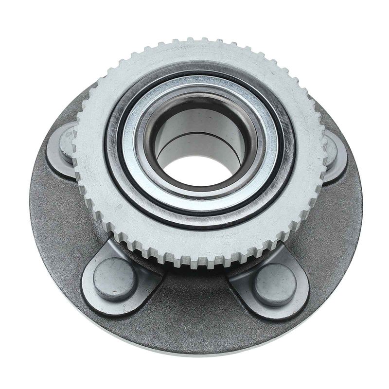Front Driver or Passenger Wheel Bearing & Hub Assembly for Ford Crown Lincoln Town Car