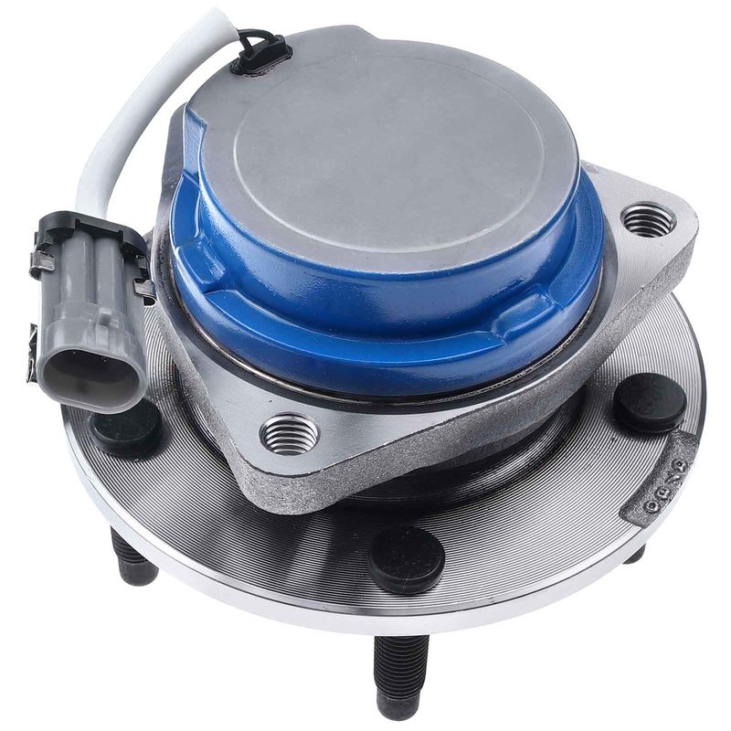 Front Driver or Passenger Wheel Bearing & Hub Assembly for Chevy Corvette 1997-2008 XLR