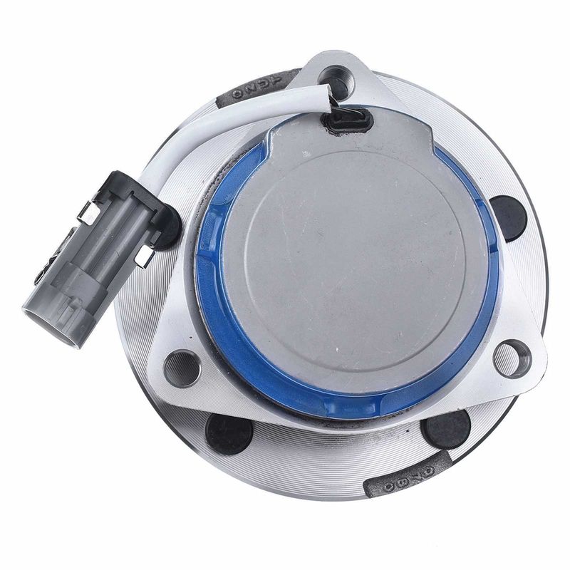 Front Driver or Passenger Wheel Bearing & Hub Assembly for Chevy Corvette 1997-2008 XLR
