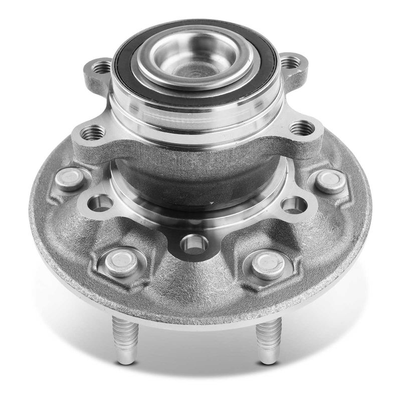 Front Driver or Passenger Wheel Bearing & Hub Assembly with ABS for Chevy Colorado Canyon
