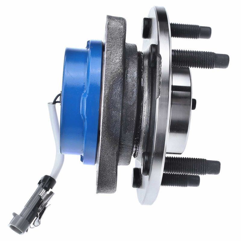 Front Driver or Passenger Wheel Bearing & Hub Assembly for Chevy Corvette 1997-2008 XLR