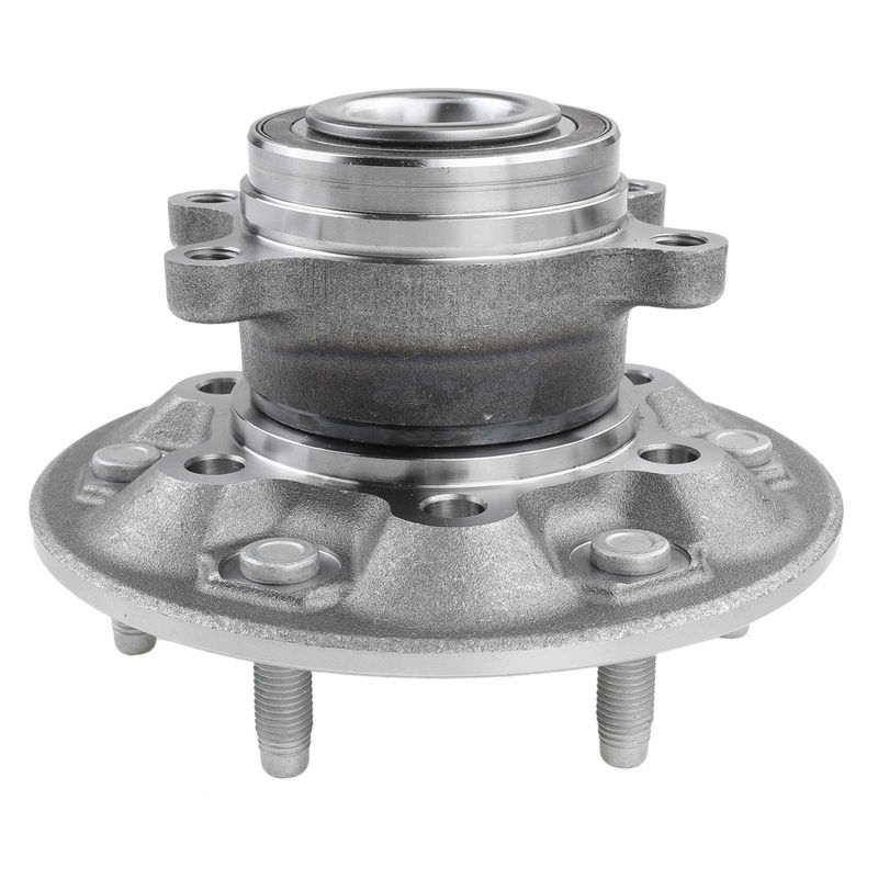 Front Driver or Passenger Wheel Bearing & Hub Assembly with ABS for Chevy Colorado Canyon