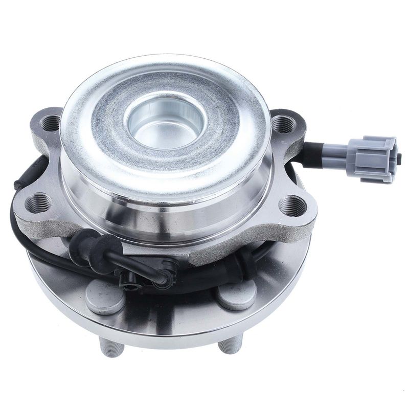 Front Left or Right Wheel Bearing & Hub Assembly with ABS Sensor for Nissan Frontier 05-18