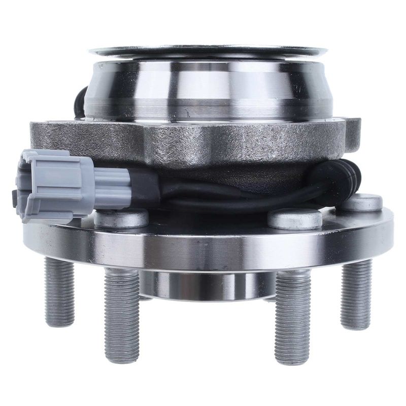 Front Left or Right Wheel Bearing & Hub Assembly with ABS Sensor for Nissan Frontier 05-18