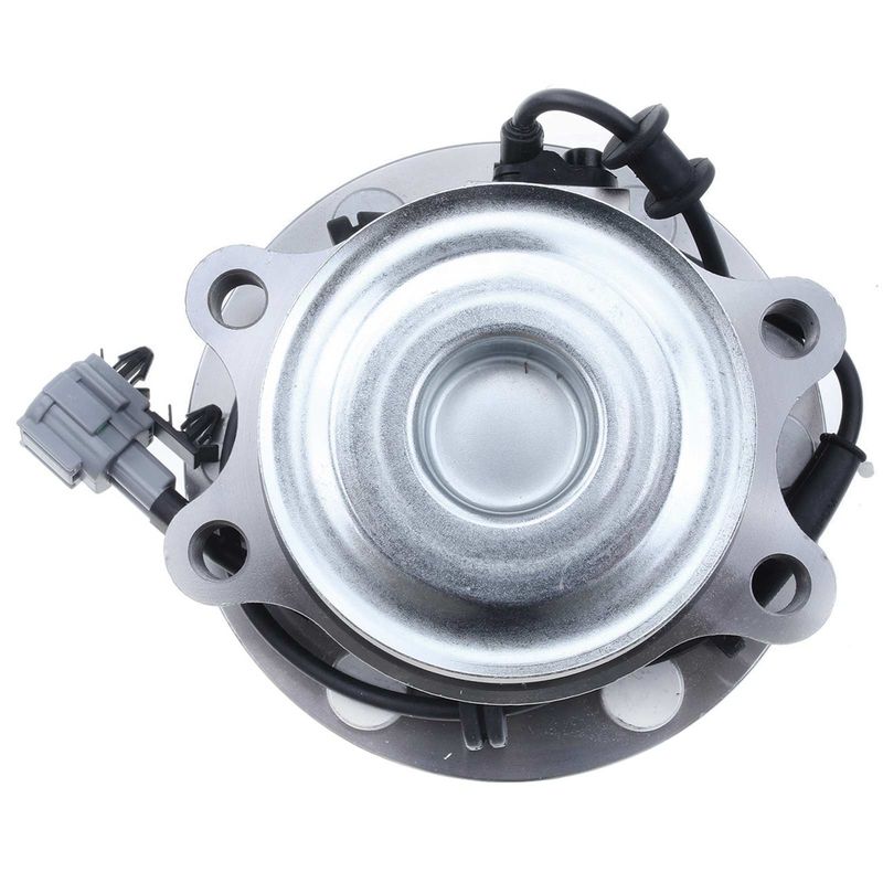 Front Left or Right Wheel Bearing & Hub Assembly with ABS Sensor for Nissan Frontier 05-18