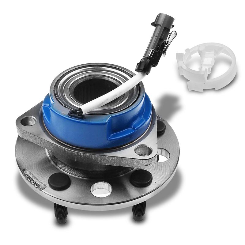 Front Driver or Passenger Wheel Bearing & Hub Assembly with ABS for Buick Century Chevy