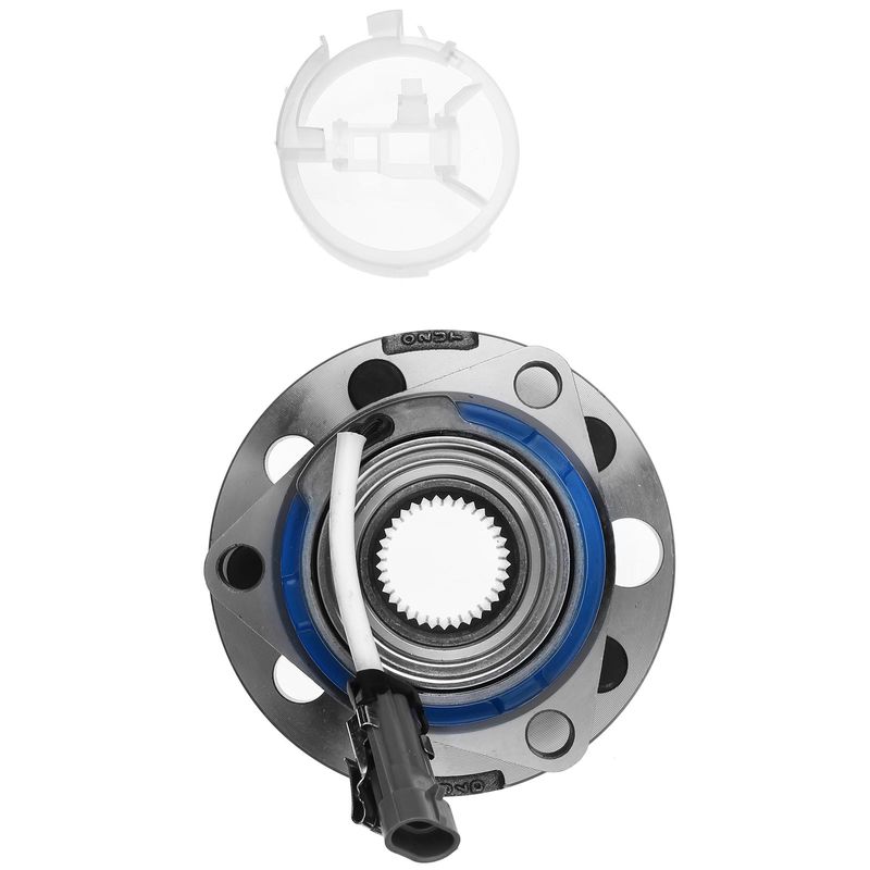 Front Driver or Passenger Wheel Bearing & Hub Assembly with ABS for Buick Century Chevy