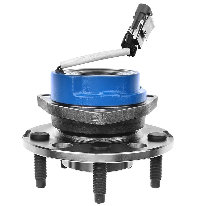 Front Driver or Passenger Wheel Bearing & Hub Assembly with ABS for Buick Century Chevy