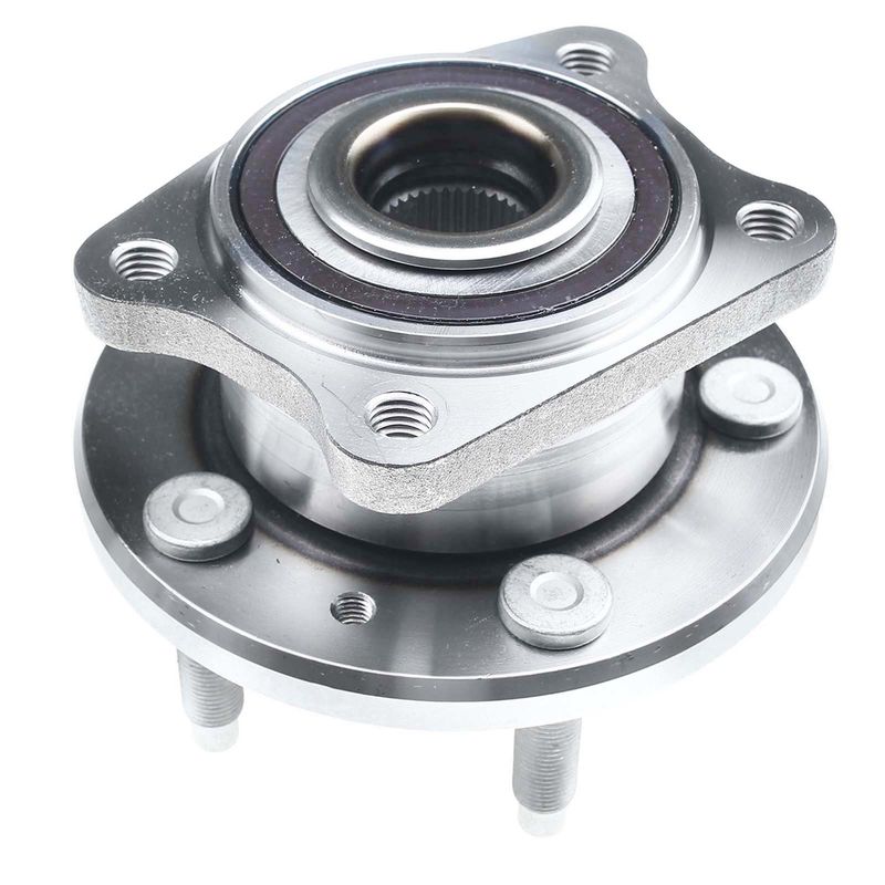 Rear Driver or Passenger Wheel Bearing & Hub Assembly for Ford Freestyle Taurus Mercury