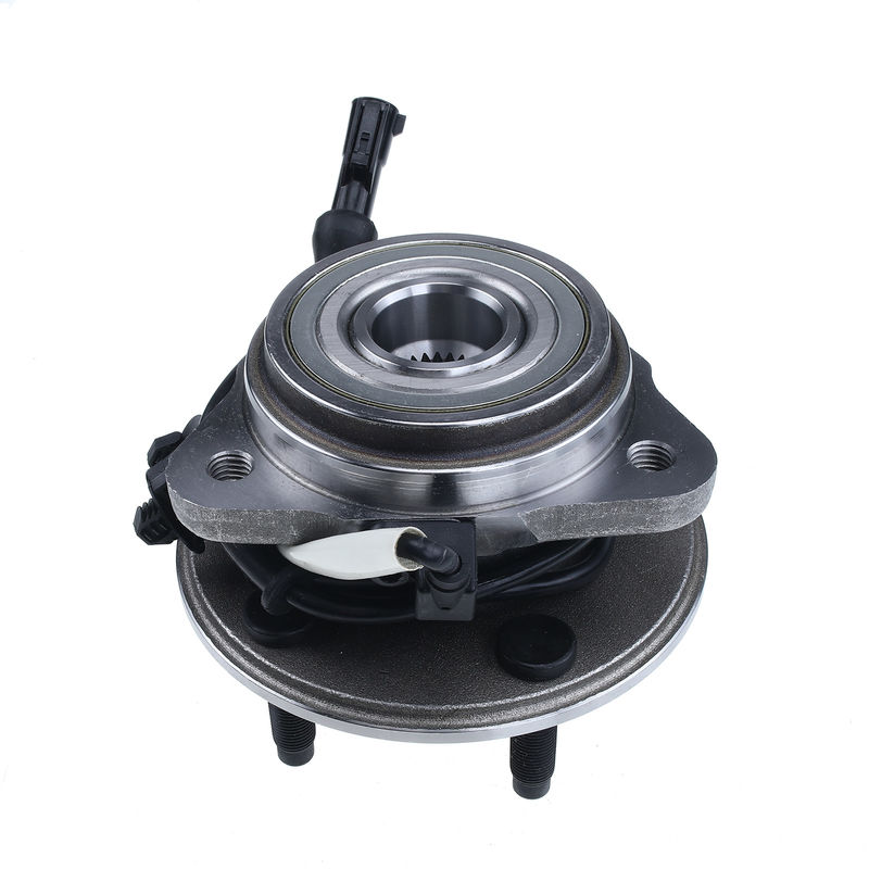 Front Driver or Passenger Wheel Bearing & Hub Assembly with ABS Sensor for Ford Explorer