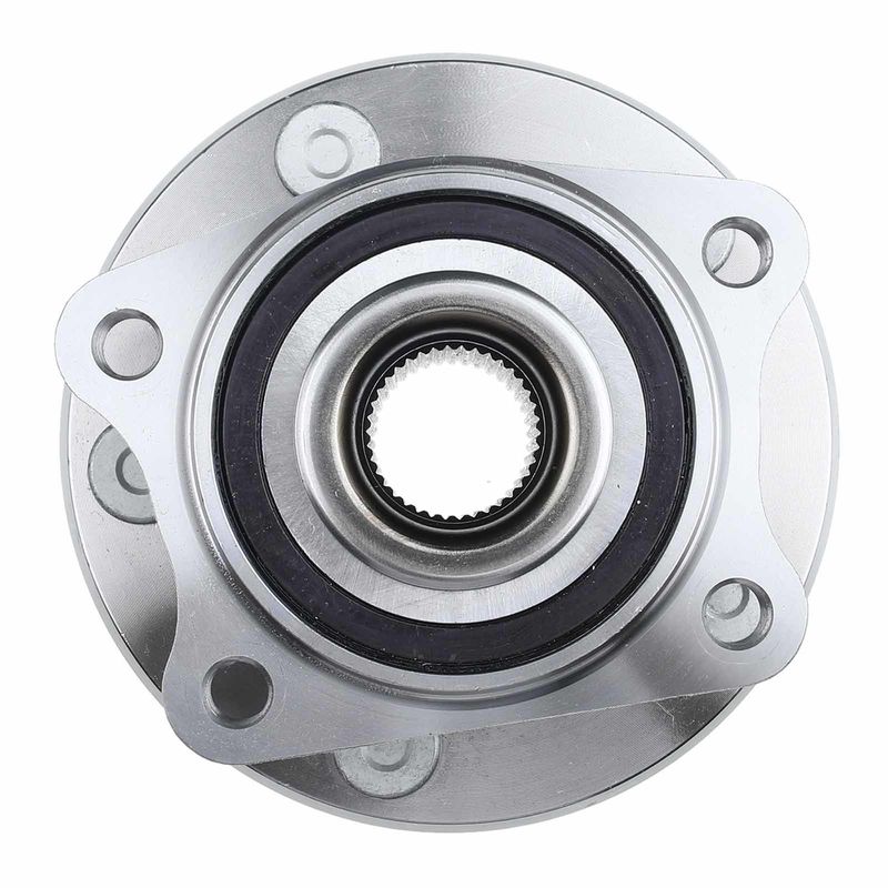 Rear Driver or Passenger Wheel Bearing & Hub Assembly for Ford Freestyle Taurus Mercury