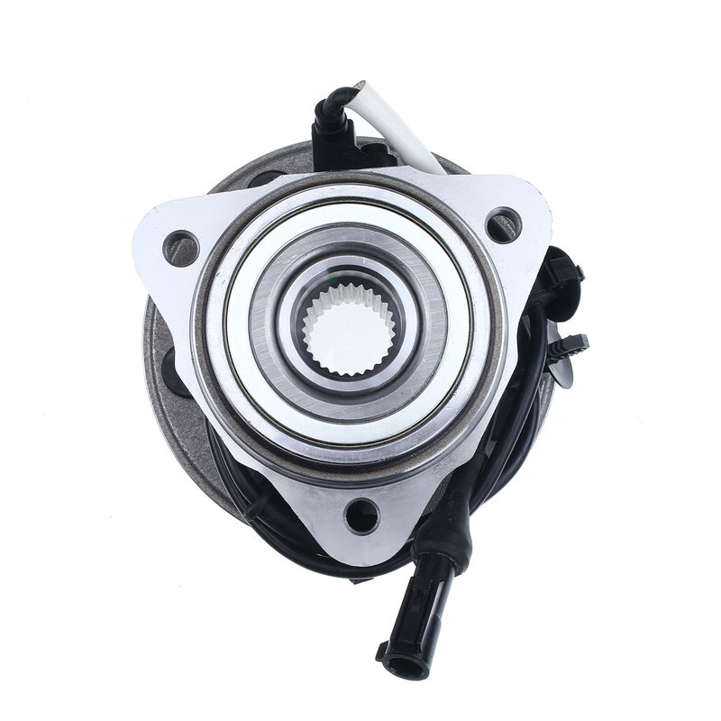 Front Driver or Passenger Wheel Bearing & Hub Assembly with ABS Sensor for Ford Explorer