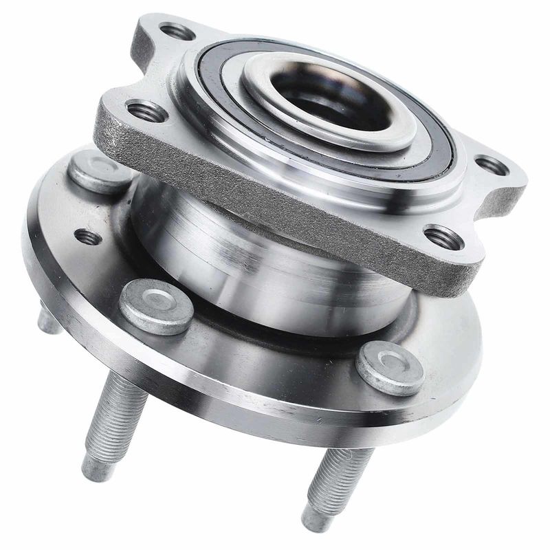 Rear Driver or Passenger Wheel Bearing & Hub Assembly for Ford Freestyle Taurus Mercury