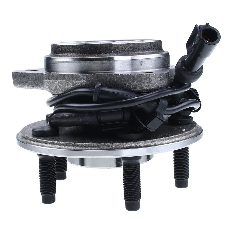 Front Driver or Passenger Wheel Bearing & Hub Assembly with ABS Sensor for Ford Explorer