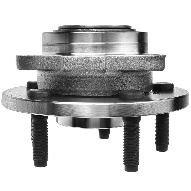 2x Front Wheel Bearing & Hub Assembly for Dodge Dakota Mitsubishi Raider 2006-2009