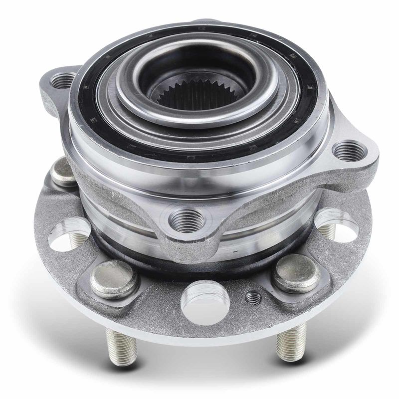 Front Driver or Passenger Wheel Bearing & Hub Assembly for Hyundai Santa Fe 2015-2020 Kia