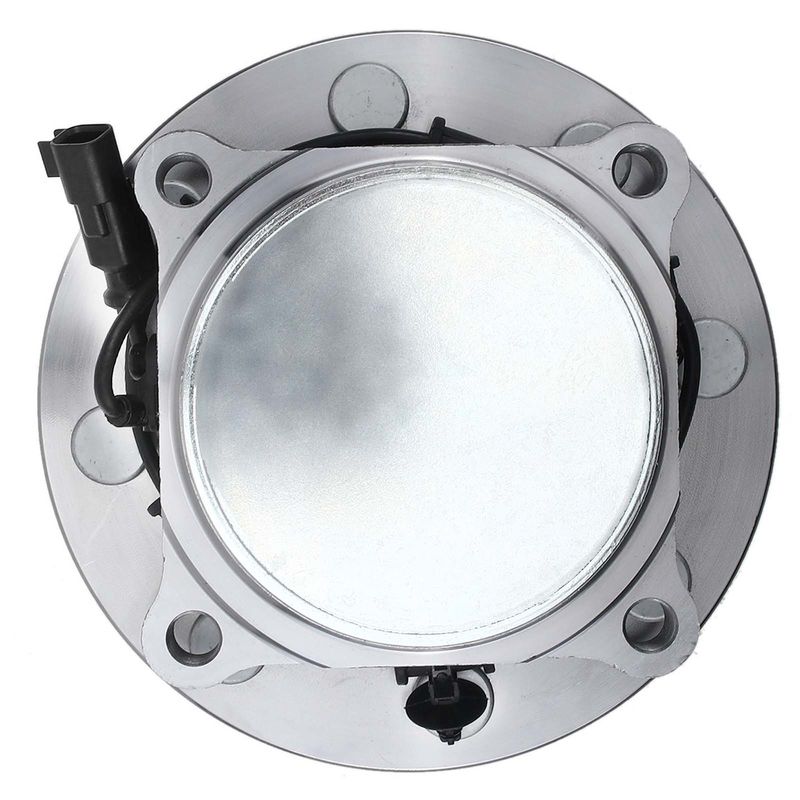 Front Left or Right Wheel Bearing & Hub Assembly w/ ABS Sensor for Ram 2500 2012-2013 3500