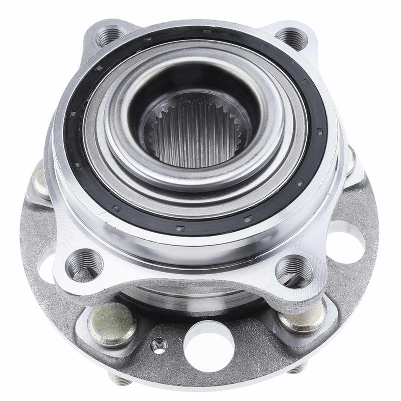 Front Driver or Passenger Wheel Bearing & Hub Assembly for Hyundai Santa Fe 2015-2020 Kia