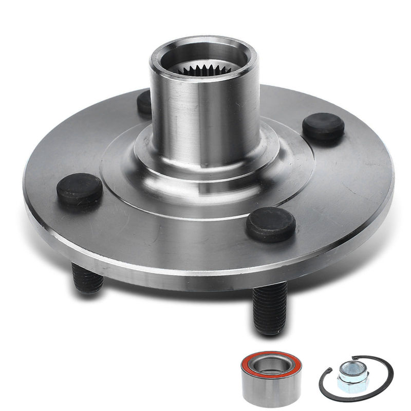 Front Driver or Passenger Wheel Bearing & Hub Assembly for Saturn SC SL SW 1994-2002