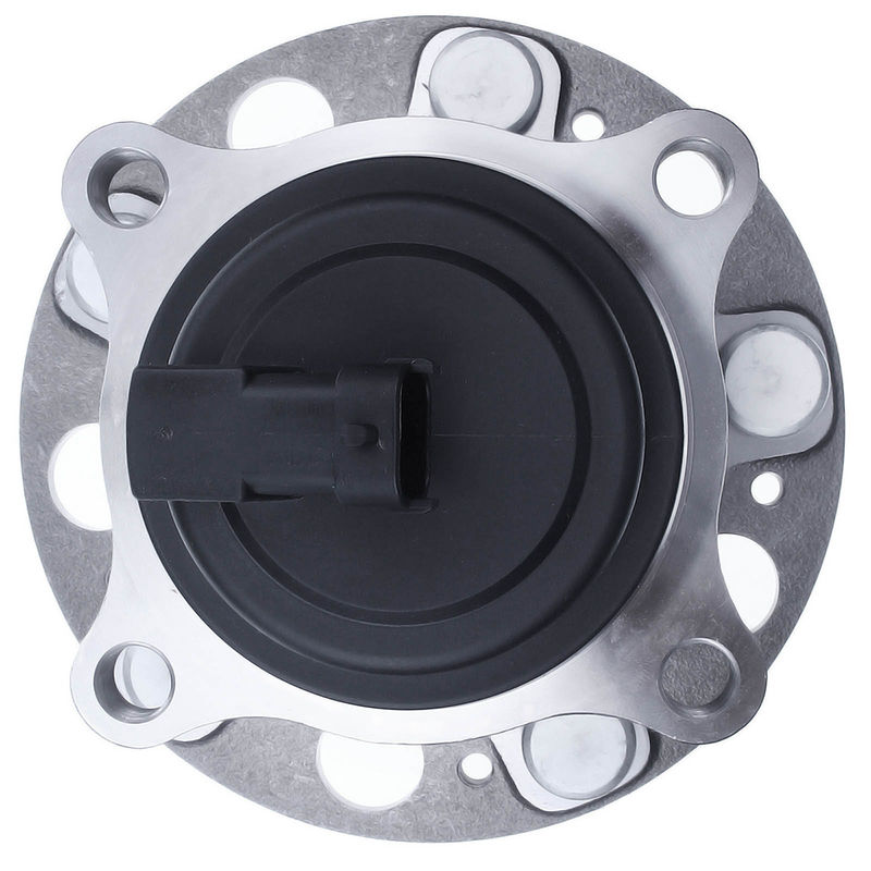 2x Front Wheel Bearing & Hub Assembly with ABS Sensor for Hyundai Genesis 2009-16 Equus