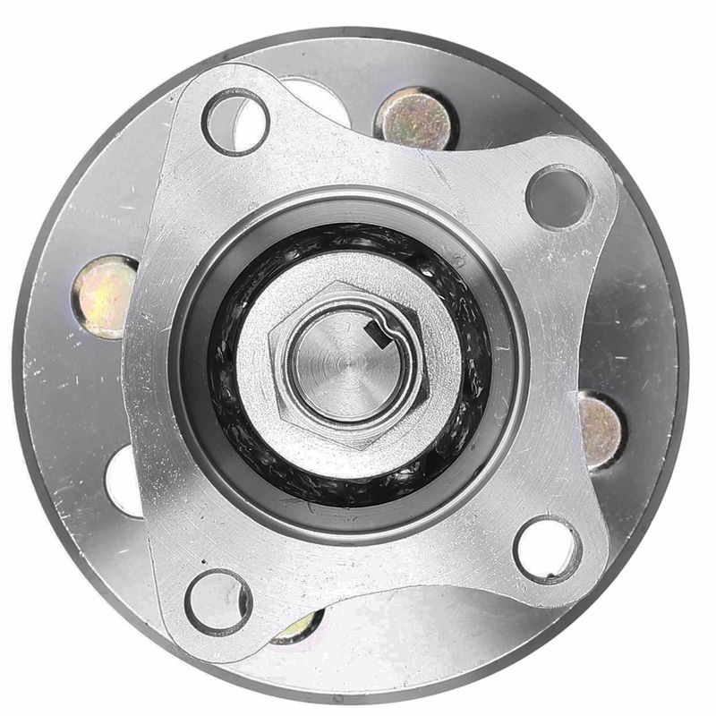 Rear Driver or Passenger Wheel Bearing & Hub Assembly for Chevy Geo Prizm Toyota Corolla