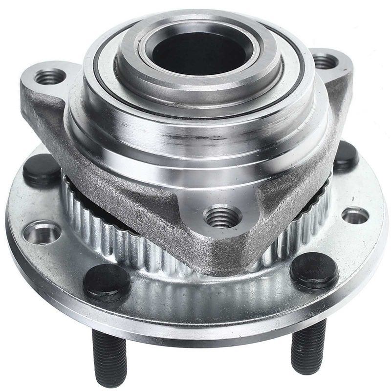Front Driver or Passenger Wheel Bearing & Hub Assembly for Chevy Blazer GMC S15 Sonoma Olds