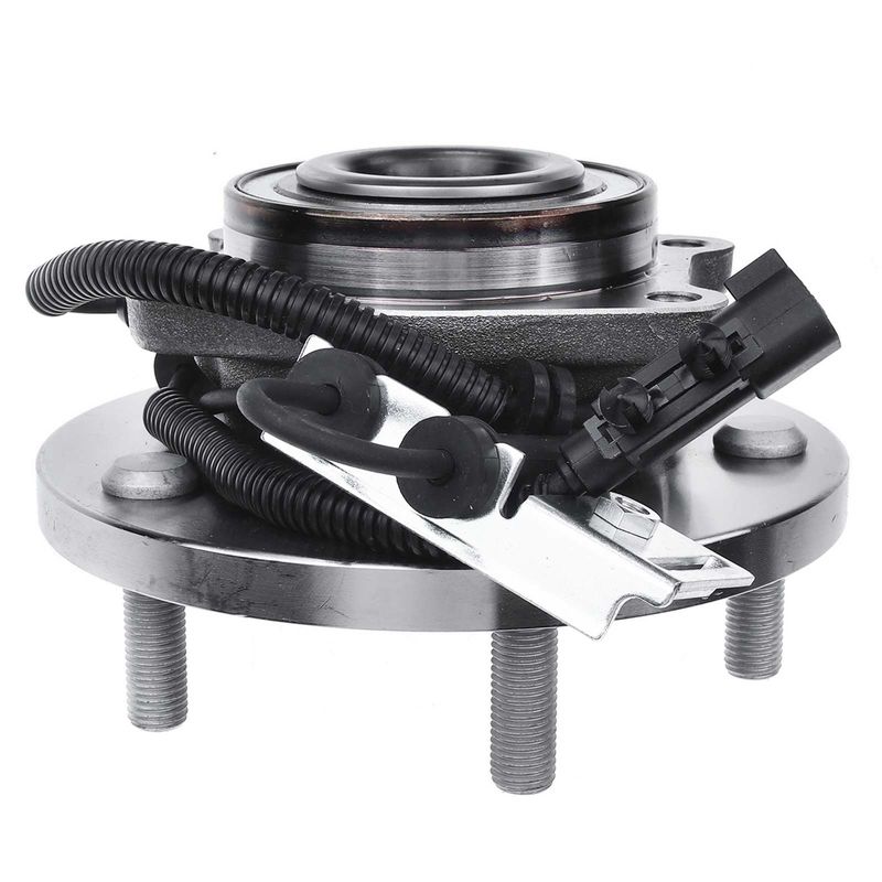 Front Driver or Passenger Wheel Bearing & Hub Assembly with ABS for Chrysler Town & Country