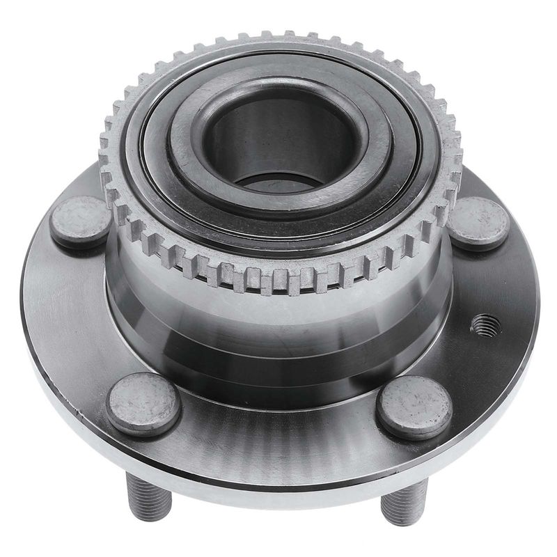 2x Front Wheel Bearing & Hub Assembly for Mazda 929 1992-1995 Mazda MPV 1989-1998 RWD