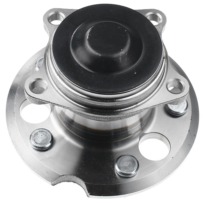 Rear Driver or Passenger Wheel Bearing & Hub Assembly for Toyota RAV4 1996-2003 FWD NON-ABS