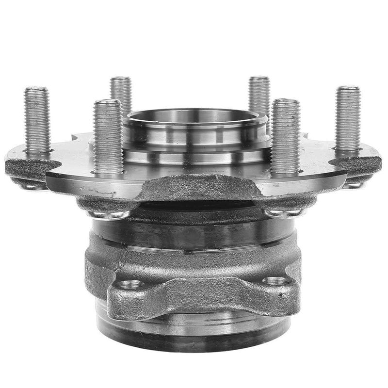 Rear Driver or Passenger Wheel Bearing & Hub Assembly for Mitsubishi Montero 2001-2006